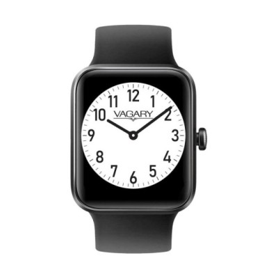 Orologio Smartwatch Unisex Vagary by Citizen - 02A-001VY [02ad82ef]