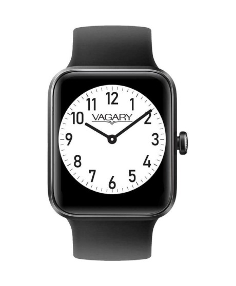 Orologio Smartwatch Unisex Vagary by Citizen - 02A-001VY [02ad82ef]