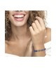 Bracciale catena dischetti in pietra e acciaio - 13BR134-B [fdcf476d]