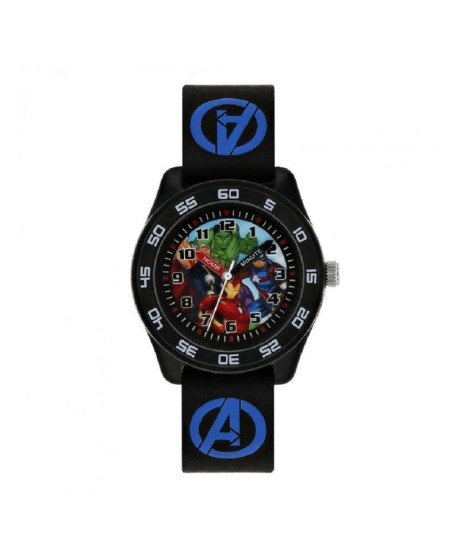 Orologio Disney AVENGERS AVG9007 time teacher Quarzo Uomo [980ee46d]