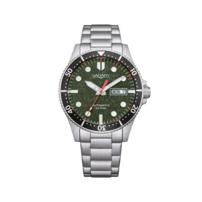 Orologio Automatico Uomo Vagary Ix3-319-43 Gear Matic [67374636]