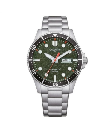 Orologio Automatico Uomo Vagary Ix3-319-43 Gear Matic [67374636]