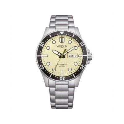 Orologio Vagary IX3-319-45 gear matic 101th Automatico Uomo [75dc9532]