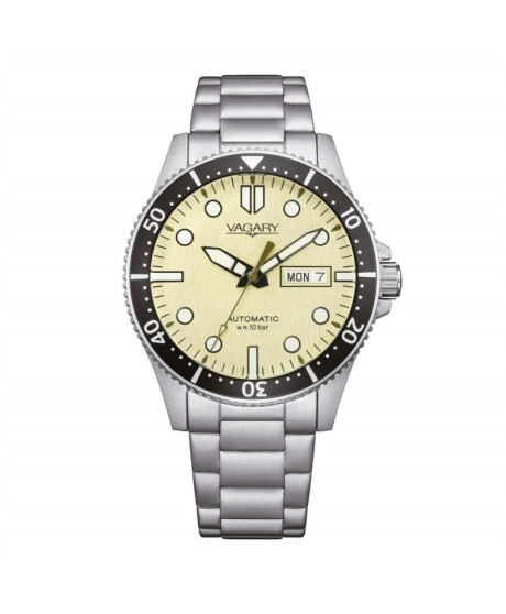 Orologio Vagary IX3-319-45 gear matic 101th Automatico Uomo [75dc9532]
