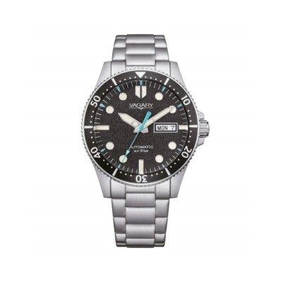 Orologio Vagary IX3-319-57 gear matic 101th Automatico Uomo [cc1f49ed]