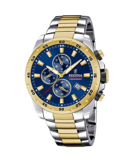orologio cronografo uomo Festina Chrono Sport - F20562/2 [15427eac]