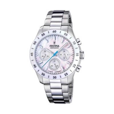 Orologio cronografo donna Festina Ceramic - F20693/1 [8a217bae]