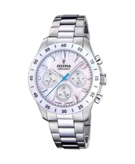 Orologio cronografo donna Festina Ceramic - F20693/1 [8a217bae]