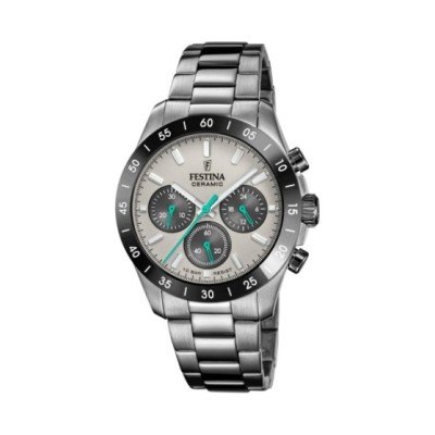Festina Orologio uomo cronografo Ceramic F20703/1 [232f4423]