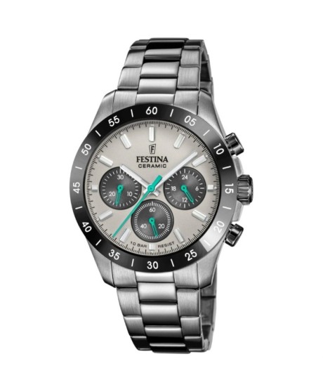 Festina Orologio uomo cronografo Ceramic F20703/1 [232f4423]