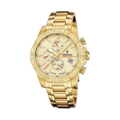 Orologio Cronografo Uomo Festina Timeless Chronograph - F20705/2 [3396c393]