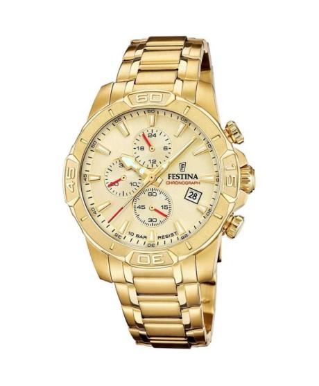Orologio Cronografo Uomo Festina Timeless Chronograph - F20705/2 [3396c393]