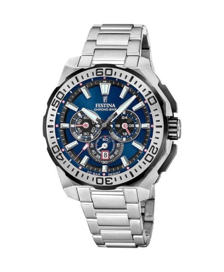 orologio cronografo uomo Festina Chrono Bike - F20724/2 [4eeb9eec]