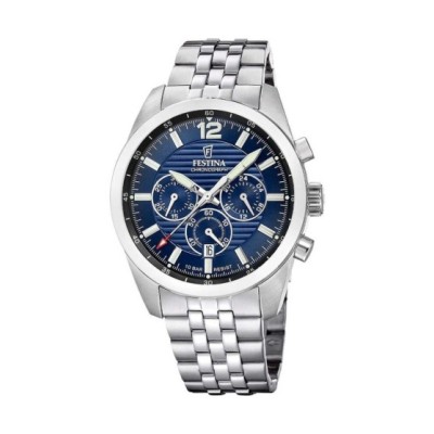 orologio cronografo uomo Festina Timeless Chronograph - F20742/4 [d5635300]