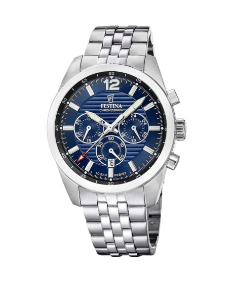 orologio cronografo uomo Festina Timeless Chronograph - F20742/4 [d5635300]