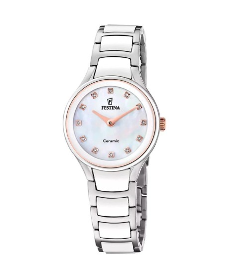 OROLOGIO FESTINA F20752/8 CERAMIC [89b8dc12]