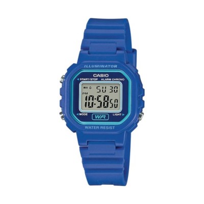 Orologio Casio Digitale Resina Unisex LA-20WH-2AEF [e3e12c60]