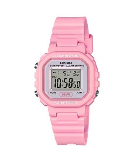 Orologio Casio Donna Timeless LA-20WH-4A1EF [247210a4]