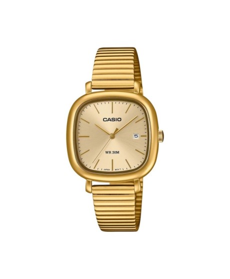 Orologio Casio Donna Timeless LTP-B166G-9AVEF [6552a704]