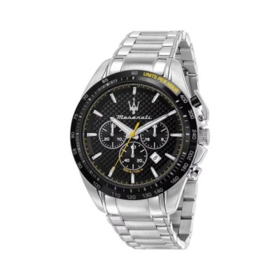 Orologio Maserati Uomo cronografo Traguardo - R8873612042 [5eb6018c]