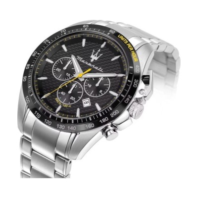 Orologio Maserati Uomo cronografo Traguardo - R8873612042 [82c0059f]