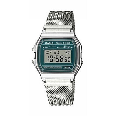 orologio digitale unisex Casio Vintage - A158WEM-3EF [4f905e67]