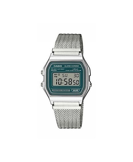 orologio digitale unisex Casio Vintage - A158WEM-3EF [4f905e67]