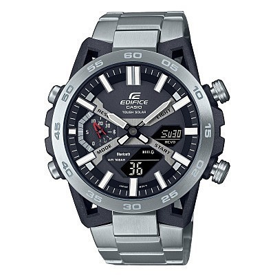 orologio al quarzo Casio uomo Edifice ECB-2000D-1AEF [bb2c14b2]