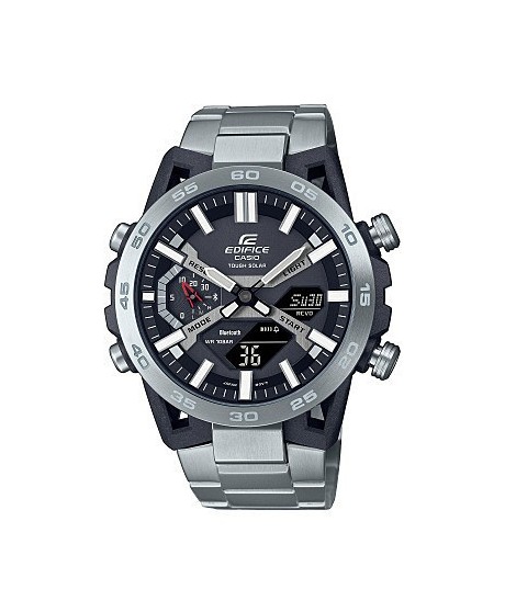 orologio al quarzo Casio uomo Edifice ECB-2000D-1AEF [bb2c14b2]