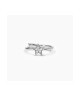 Anello bambina in argento con stella in pavé di zirconi 523317 [3a71f093]