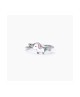 Anello da bambina in argento con unicorno smaltato 523346 [0f0bb032]