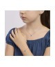 Anello in argento da bambina con farfalla in tormalina e zirconi 523413 [ebce3262]