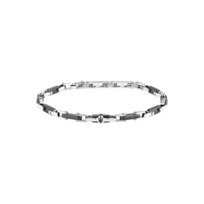 Bracciale Uomo maserati ceramic JM226ATZ75 [cc389e68]
