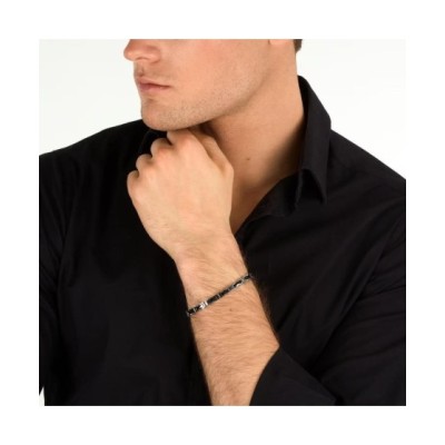 Bracciale Uomo maserati ceramic JM226ATZ81 [dfd71683]