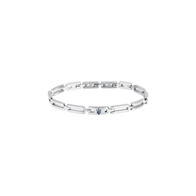 Bracciale Uomo maserati iconic JM424AVD73 [a2d2ab93]
