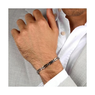 Bracciale Uomo maserati iconic JM424AVD73 [cce9299a]