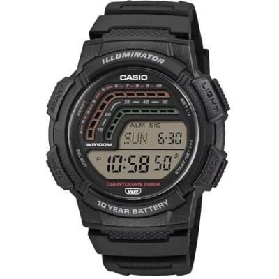 orologio digitale uomo Casio Timeless Collection - WS-1800-1AVEF [52b0ae50]