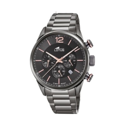 Orologio Lotus Uomo Chrono 18686/2 [db32be1b]