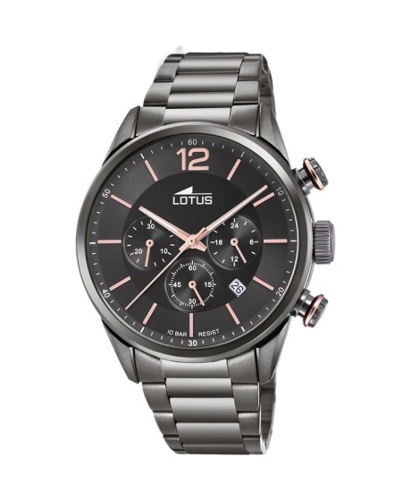 Orologio Lotus Uomo Chrono 18686/2 [db32be1b]