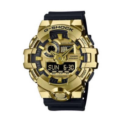 Orologio G-Shock Classic Nero multifunzione Uomo GM-700G-9AER [5a0c8f72]
