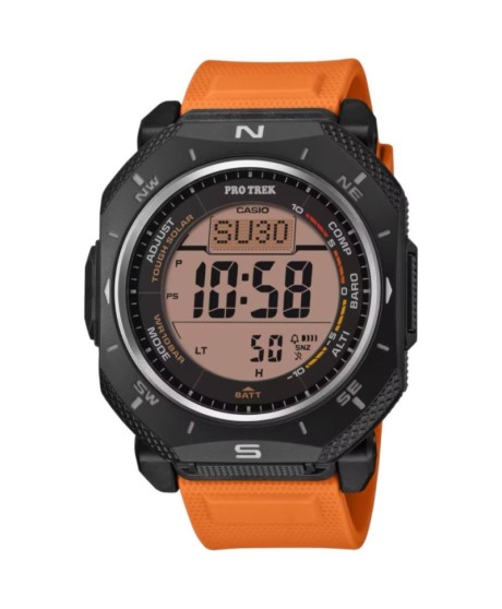 Pro trek Orologio Uomo Multifunzione PRG-69-4ER [d08d8b53]