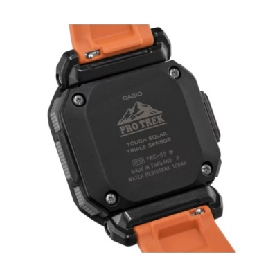 Pro trek Orologio Uomo Multifunzione PRG-69-4ER [bbe64e44]