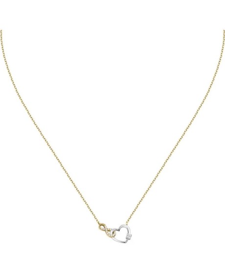 Collana la petite story silver LPS10AWV83 [5045d145]
