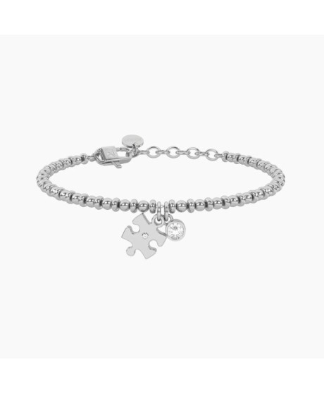Bracciale sfere con puzzle 732330 [8bc2ddc9]