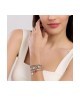 Bracciale sfere con cornetto portafortuna 732331 [625587c1]