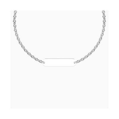 Bracciale Infinity con targhetta 732403 [1695a259]
