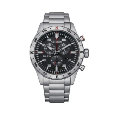 Orologio Cronografo Uomo Citizen Outdoor Crono Collezione OF - AT2520-89E [86065adb]