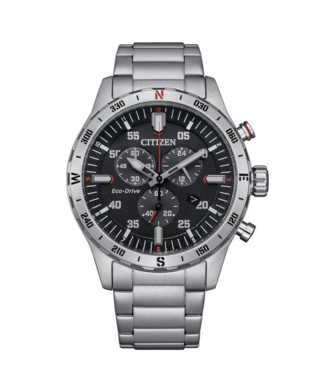 Orologio Cronografo Uomo Citizen Outdoor Crono Collezione OF - AT2520-89E [86065adb]