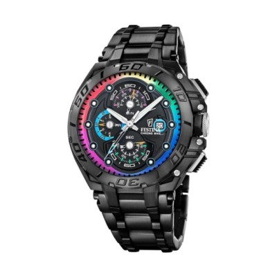 Festina Orologio Uomo Cronografo LIMITED EDITION 1265/3000 [29cfaeeb]