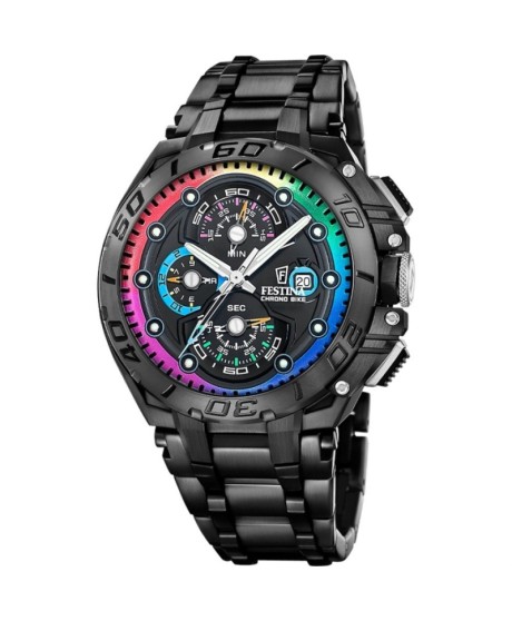 Festina Orologio Uomo Cronografo LIMITED EDITION 1265/3000 [29cfaeeb]